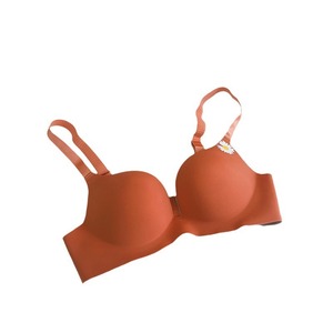 Soutien-gorge imprimé brillant pour filles, design sans couture, sexy et confortable, respirant et agréable à porter - Product Image 5
