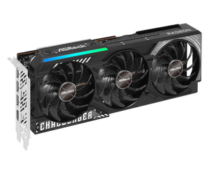 การ์ดจอ AsROCK Radeon 9070 16GB Dual 4K VGA รุ่นใหม่ ปี 2025 สำหรับเล่นเกม GPU RX9070 กราฟิกการ์ดสำหรับพีซีตั้งโต๊ะ Rx 9070 - Product Image 5