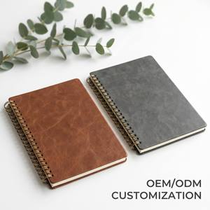 Carnet anglais A5 à spirale, 100 feuilles, le plus vendu 2027 – <span class=keywords><strong>Agenda</strong></span> cadeau, planificateur hebdomadaire et mensuel, pour le travail et le sport - Product Image 3