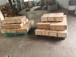 Fresa a barile per HDD, punta conica rotante rimovibile e sostituibile da 8 pollici in carburo di tungsteno per perforazione pozzi - Product Image 6