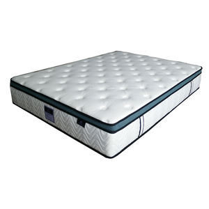 <span class=keywords><strong>Matelas</strong></span> à Ressorts Ensachés Roulé en <span class=keywords><strong>Mousse</strong></span> de Qualité Hôtelière King Size - Product Image 3