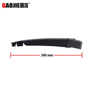 Brazo de Limpiaparabrisas Trasero Gaojie de 240 mm para Peugeot 308S 2013-2018, Conjunto de Limpiaparabrisas para Parabrisas de Coche - Product Image 1