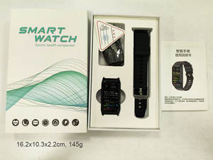 Reloj Inteligente Deportivo con Monitor de Salud para Hombres y Mujeres, Compatible con Android e iOS, con SDK - Product Image 6