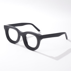 Finewell ، إطارات غير لامعة عالية الجودة للرجال ، لجميع أنواع النظارات العتيقة للوجه - Product Image 5