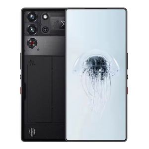 Red Magic 10 Pro+ Plus หน้าจอ OLED 6.85 นิ้ว ความละเอียด 1.5K 144Hz ชิปประมวลผล Snapdragon 8 Elite แรม 24GB แบตเตอรี่ 7050mAh โทรศัพท์เล่นเกม 5G ความจุ 256GB รองรับ CDMA LTE - Product Image 4