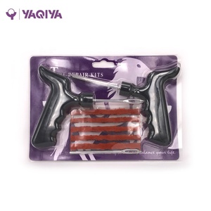 Kit de Reparación de Neumáticos Universal OEM a Buen <span class=keywords><strong>Precio</strong></span>, Juego de Herramientas para Reparación de Pinchazos de Neumáticos, Reparación de Pinchazos de Neumáticos de Emergencia - Product Image 3