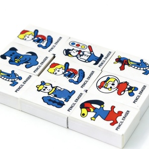 Borrador Suave de Gran Venta para Corrección de Errores, Sin Residuos, Baja Formación de Residuos, Borrador Creativo para Exámenes de Niños, Mercado Africano - Product Image 4
