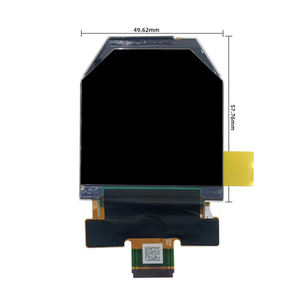 2.56 inç Vr Ar <span class=keywords><strong>Lcd</strong></span> ekran Hd 2160*2160 çözünürlük <span class=keywords><strong>Lcd</strong></span> modülü/Oled ekran modu genellikle siyah ekran projeksiyon tipi Ips - Product Image 4