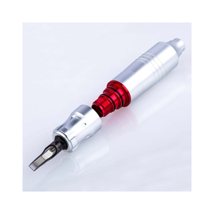 Kit de Máquina de Tatuaje Rotativa Personalizada al por Mayor de Fábrica, para Práctica en Piel, Impresión de Arte Corporal, Funcionamiento Estable, Kit de Tatuaje Profesional - Product Image 5