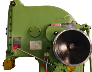 Motorreductor de Alta Precisión B5020 para Máquina Ranuradora Vertical de 200 mm |   Potencia de 4kW |   Construcción Robusta de Hierro Fundido |   para Moldes de Ranuras Cilíndricas - Product Image 3