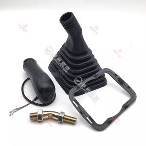 Piloot <span class=keywords><strong>Joystick</strong></span> Voor Sany Graafmachine Sy-Serie (Sy135 Sy215 Sy365), Oem-Compatibele Bedieningshendel Met Kabelboom - Product Image 6