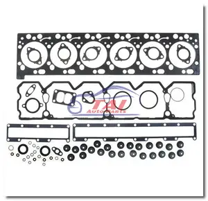 디젤 엔진 부품 상부 엔진 가스켓 키트 4089958 커민스 ISC QSC 6C 6CT 8.3L