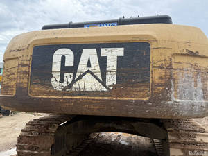 Escavatore Cingolato <span class=keywords><strong>Caterpillar</strong></span> Usato 329D, Macchinario da Costruzione con Motore da 159kW, Benna da 1,59m - Product Image 5