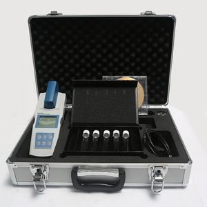 Analisador de Qualidade da Água Multiparamétrico Portátil DGB-401 para COD, Amônia e Fósforo <span class=keywords><strong>Total</strong></span> - Product Image 2