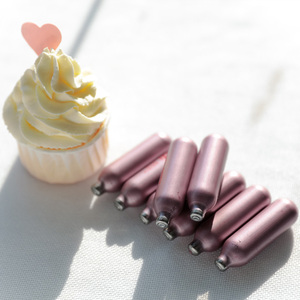 CreamJet Wholesale High Purity 8g Whip Cream Chargers Cartridge For Cream Whipper - Product Image 4