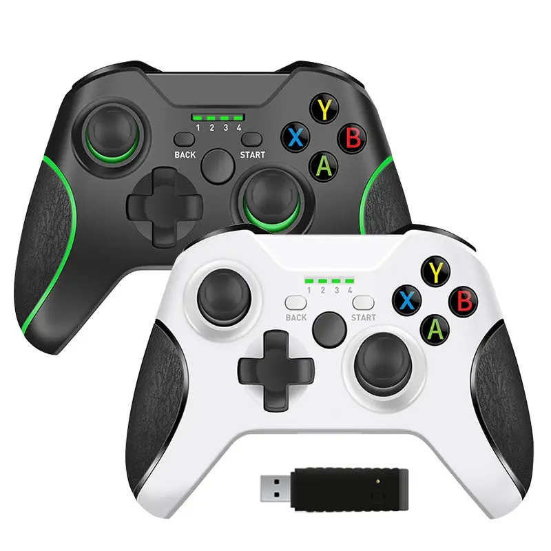 Para Xboxes one 2,4G Controlador inalámbrico para XBOXes ONE Gamepad para PC PS3 Android Joystick