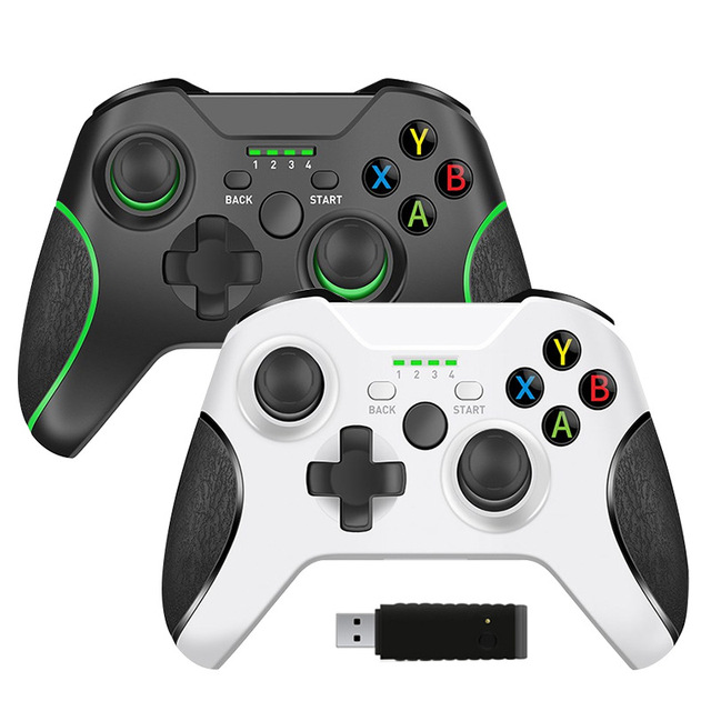 For Xboxes One 2.4G Wireless Controller for XBOXes ONE Gamepad for PC PS3 Android Joystick