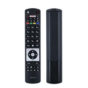 Vervanging Tv Afstandsbediening Rc5117 Rc5118 Gebruik Voor Hitachi 50hyt62uh 42hyt42u Rc5117 - Product Image 2