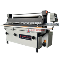 Petite machine de fabrication de meubles, équipement auxiliaire, polisseuse latérale pour bois, pour armoires