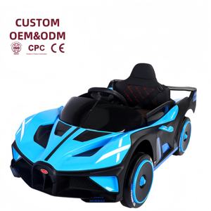 Vehículos Eléctricos Todoterreno para Niños a Precio Económico, Mini Carros de Cuatro Ruedas con Asiento Grande para Conducir - Product Image 1