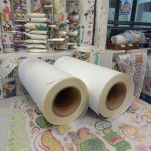 ฟิล์ม PET DTF ขนาด 30 ซม. 60 ซม. สำหรับงานพิมพ์ตกแต่งและระบายสีบนสิ่งทอ - Product Image 4