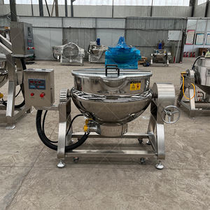 การทำอาหารกาต้มน้ำไฟฟ้าอเนกประสงค์ + การผสม + ความร้อน | แยม/ช็อคโกแลต/ซอส - Product Image 5