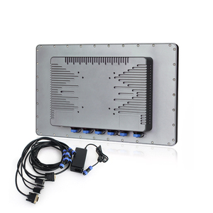 IP67ซีพียู J1900 IP69K แผงอุตสาหกรรมกันน้ำ PC กันน้ำ - Product Image 6