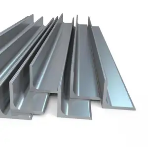 Low Temperature Resistant Q355e Angle Steel Normalized Q355NE Q345E Impact Test Qualified Products