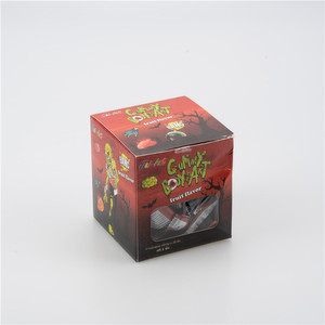 Tutti i santi giorno Sour Mix <span class=keywords><strong>caramelle</strong></span> gommose di frutta all'ingrosso Halal Soft Mini <span class=keywords><strong>capelli</strong></span> di frutta pelle unghie Caramelos sacchetti di dolciumi Cola - Product Image 3
