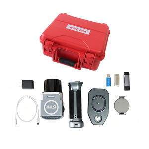 Escáner Láser LiDAR Portátil Kolida South X1, Generación de Nube de Puntos a Color en Tiempo Real, 1 Año de Garantía, OEM de China, Personalizado - Product Image 6
