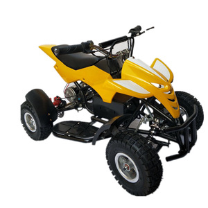 Minibicicleta de gasolina de dos tiempos, atv, 49cc, Quad, SUV, para niños - Product Image 4