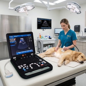 Nuevo Ecógrafo Doppler 3D Portátil Médico 2026, Mejor <span class=keywords><strong>Precio</strong></span>, Máquina de Ultrasonido 3D 4D - Product Image 1