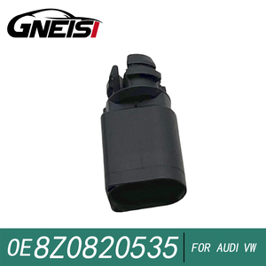 Sensor de Temperatura del Aire para VW Touareg Beetle Golf Fro 2009-2025 <span class=keywords><strong>Audi</strong></span> <span class=keywords><strong>A6</strong></span> S6 A5 S5 A8 S8 <span class=keywords><strong>2008</strong></span>-2018 8Z0820535 6RD820535 6RD820535 - Product Image 3