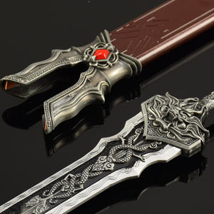 ชุดคอสเพลย์ดาบ Longquan, ชุดคอสเพลย์อ<span class=keywords><strong>น</strong></span>ิเมะจี<span class=keywords><strong>น</strong></span>30ซม - Product Image 3