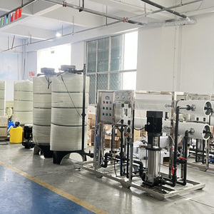 Système d'osmose inverse industriel monté sur châssis 4T/H pour le traitement de l'<span class=keywords><strong>eau</strong></span>, destiné aux usines d'<span class=keywords><strong>eau</strong></span> minérale et de boissons - Product Image 3