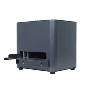 Máquina de impresión estática DJ127: codificación versátil para plástico/vidrio/cerámica, control táctil fácil de usar - Product Image 6