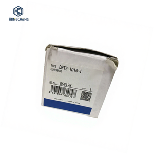 Module d'E/S numérique DRT2-ID16 100 % original à haute stabilité avec réseau DeviceNet IP20, garantie 1 an pour le contrôle industriel PLC - Product Image 2