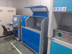 Cylindre hydrostatique haute précision ISO 1167 ASTM D1599 pour machine avec pression maximale de 80 MPa et garantie d'un an - Product Image 2
