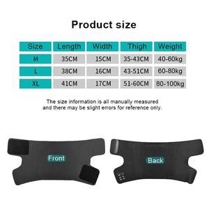 ผลิตภัณฑ์ใหม่ ผ้าพันเข่าไหมมัลเบอร์รี่ ปลอกรัดข้อเข่า บรรเทาอาการปวดเข่า สำหรับผู้ชายและผู้หญิง - Product Image 4