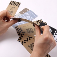 Cordón Personalizado Bordado con Código QR, Tarjeta de Evento, Insignia VIP Serializada