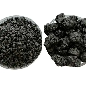 High Carbon Low Sulfur Artificial Graphite Carbon Raiser 99 Petro Coke GPC