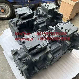HPK055ประกอบปั๊ม ZAX120-6 130ชั่วโมง9227923ชิ้นส่วนสร้างใหม่ดั้งเดิมของปั๊มหลัก - Product Image 6