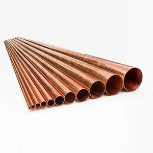 薄壁銅管/パイプ厚壁銅管最薄厚壁銅管