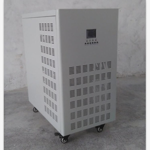 Convertisseur triphasé 5 kW 48 V, alimentation moteur DC 48 V AC 380 V, sortie 50 Hz - Product Image 2
