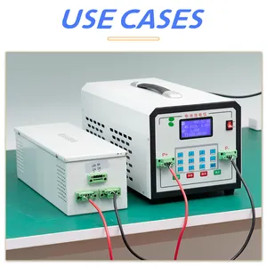 100V 20a Testapparatuur Voor Lithiumbatterijontlading Voor Ebike Of Ev-Batterijpakket En Batterijcapaciteitstester