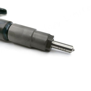 หัวฉีดน้ำมัน4jk1เครื่องยนต์ดีเซลคอมมอนเรล inyector 8-98011605-1 095000-6990 095000-6991 0950006990สำหรับเครื่องยนต์4jk1ของอีซูซุ - Product Image 2