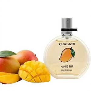Profumo di Lusso Fruttato per Donne, Fragranza Fresca e Duratura 50ml EDP, Spray Profumato alla Pesca, Fragola e Mango, Zhejiang - Product Image 3