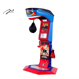 Kaimi tương tác đấm Túi đấm bốc trò chơi Arcade-Máy đổi tiền hoạt động cho các trung tâm giải trí - Product Image 5
