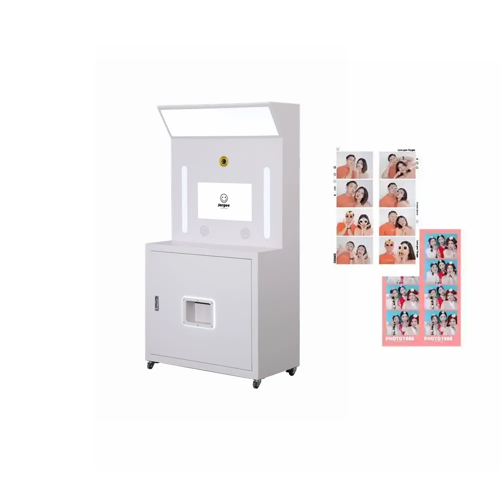 Plaatwerk Instagram Direct Afdrukken Foto Booth Foto/Foto Booth Party/Fotocabine Machine Met Printer