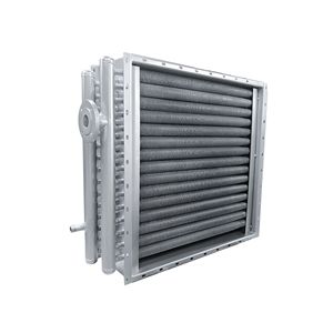 Calentador de Aire Industrial de Acero, Intercambiador de Calor Compuesto de Acero y Aluminio para Modernización y Mejora - Product Image 4